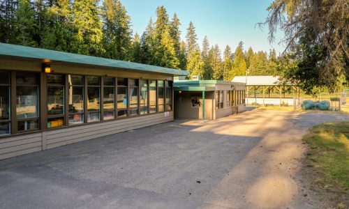 the school